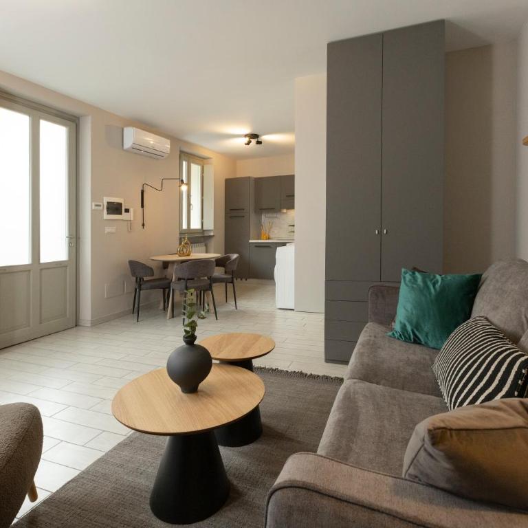 Beyond Properties - Lungo Dora - Monolocale Queen Deluxe - 15