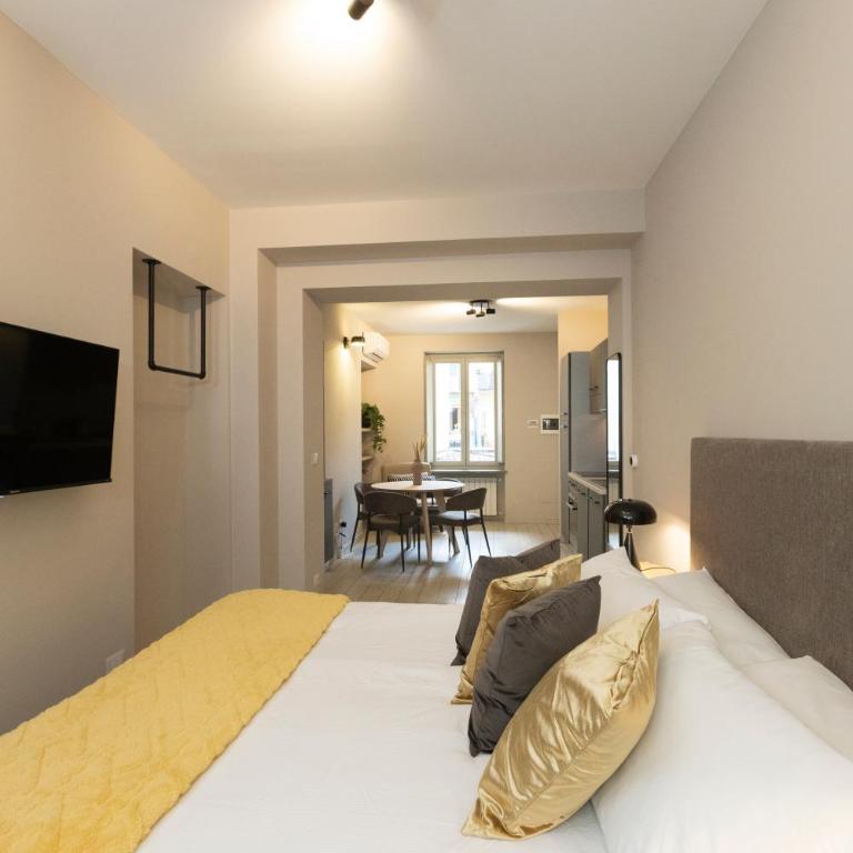 Beyond Properties - Lungo Dora - Monolocale Queen Deluxe - 21