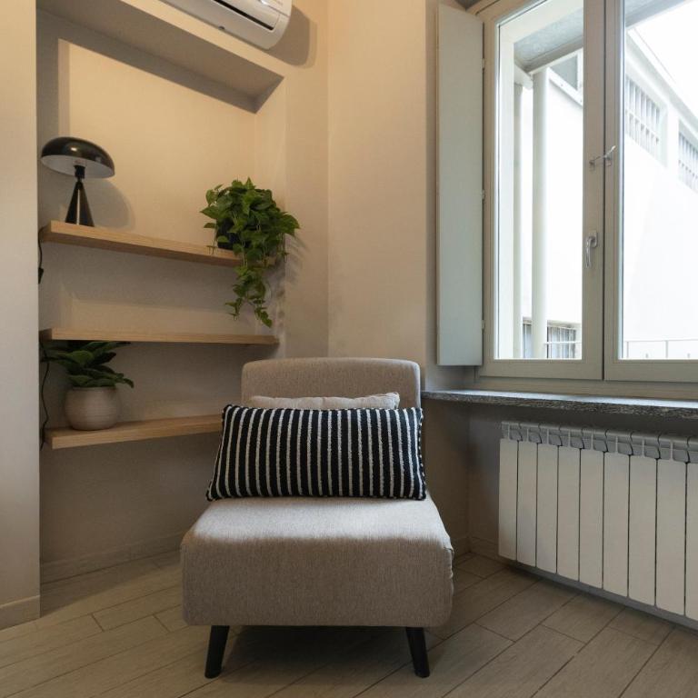 Beyond Properties - Lungo Dora - Monolocale Queen Deluxe - 22