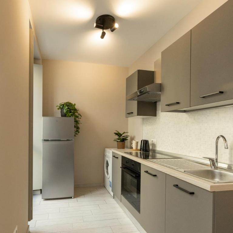 Beyond Properties - Lungo Dora - Monolocale Deluxe - 14