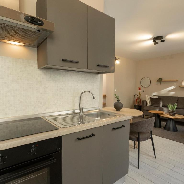 Beyond Properties - Lungo Dora - Monolocale Deluxe - 17