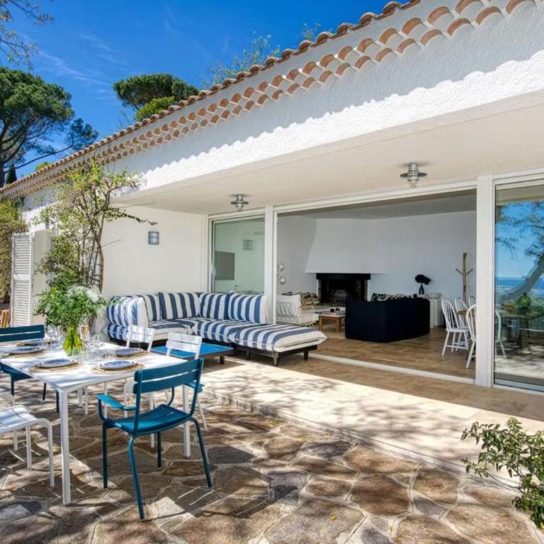 Cavalaire Villa - Villa - 6