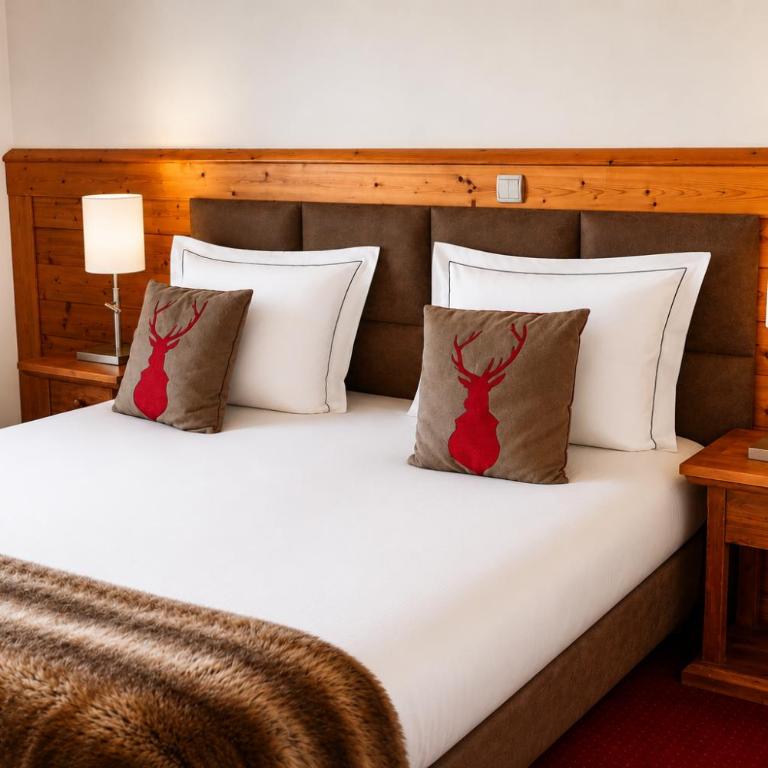 Hôtel Saint-Martin - Chambre Double - 2