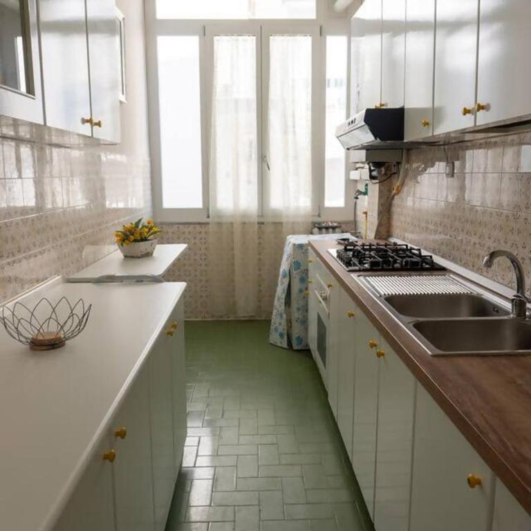 A 100 metri da Serapo - Casa San Nilo - Three-Bedroom Apartment - 2