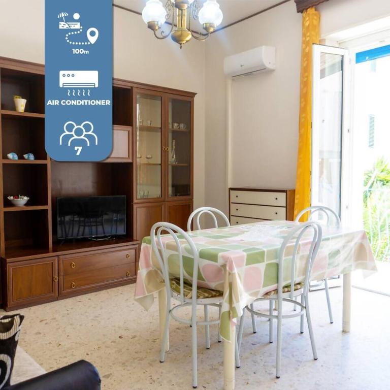 A 100 metri da Serapo - Casa San Nilo - Three-Bedroom Apartment - 1