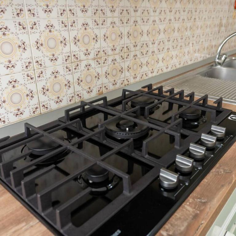 A 100 metri da Serapo - Casa San Nilo - Three-Bedroom Apartment - 18