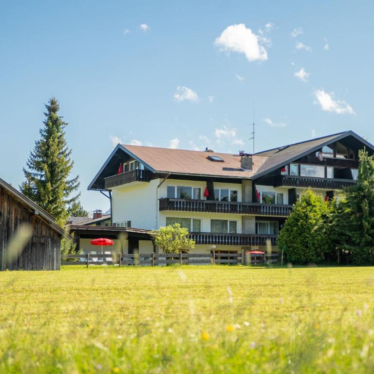 Alpenhof Apartments Oberstdorf - Ferienapartment mit 1 Zimmer - 1