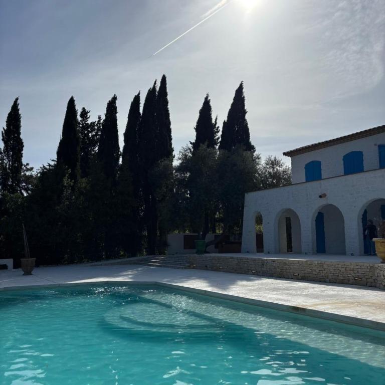 Les lofts d'exception - Montpellier - Villa avec Piscine Privée - 5