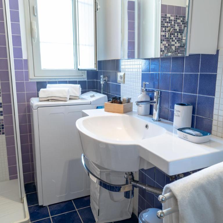 Inblue Suite - Appartamento con 1 Camera da Letto - 17