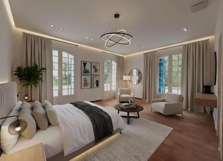 Les lofts d'exception - Montpellier - Villa avec Piscine Privée - 1