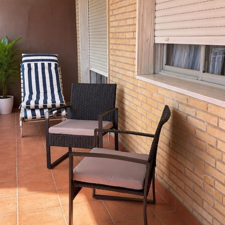 Air-conditioned 2-bedroom apartment with pool and beach access - Appartamento con 2 Camere da Letto - 20