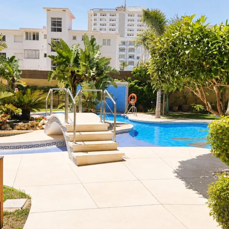 Air-conditioned 2-bedroom apartment with pool and beach access - Appartamento con 2 Camere da Letto - 4