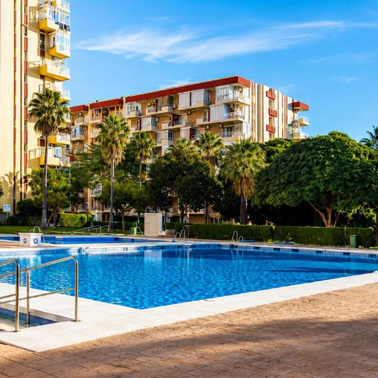 Mediterráneo Suites Benalmádena by Budha Apartments - Studio-Apartment - 38