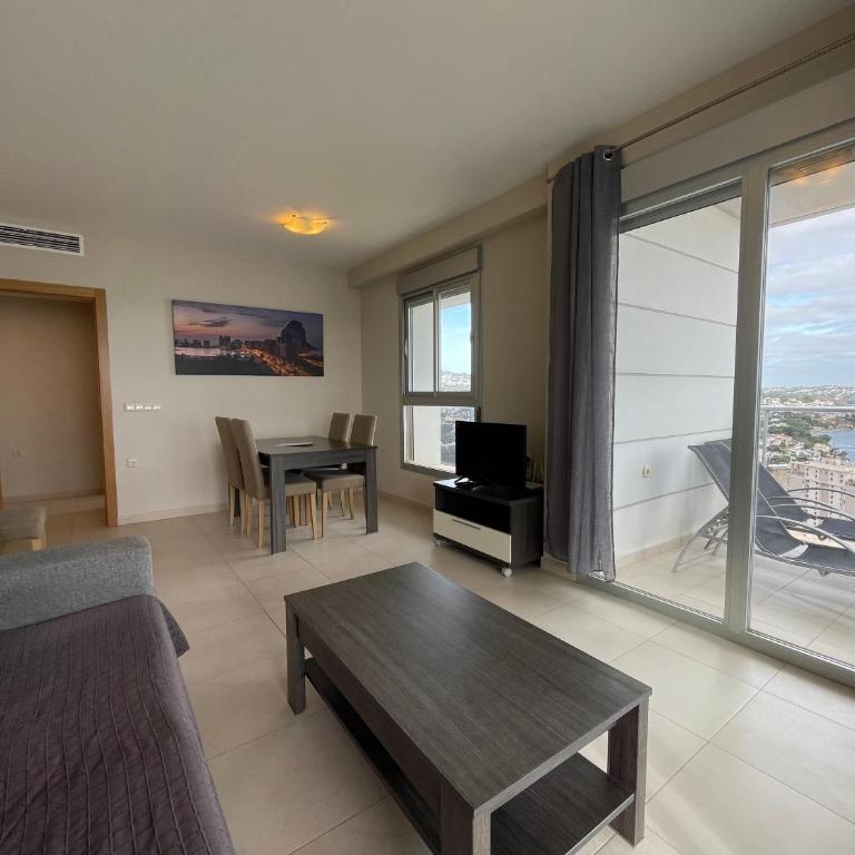Apartamentos Entremares - Grupo Antonio Perles - Apartment mit 2 Schlafzimmern und Meerblick - 6