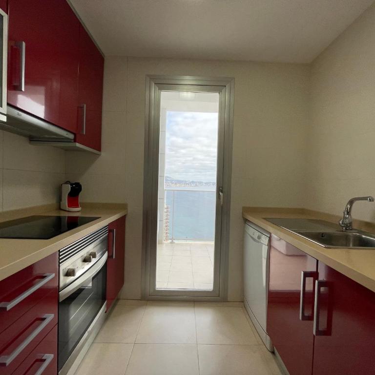 Apartamentos Entremares - Grupo Antonio Perles - Apartment mit 2 Schlafzimmern und Meerblick - 15