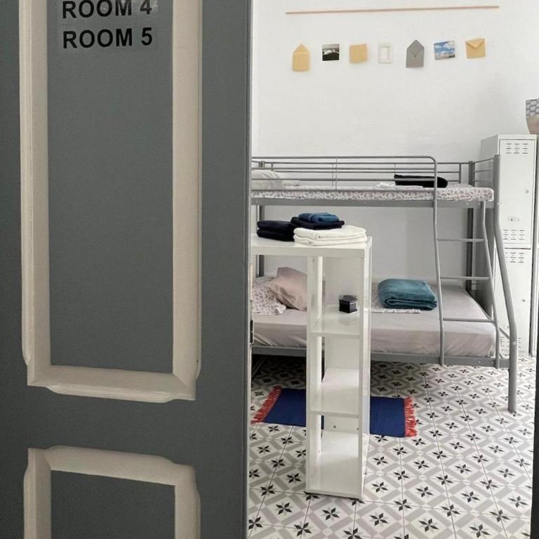 Wanderlust Hostel - Dortoir Mixte - 1