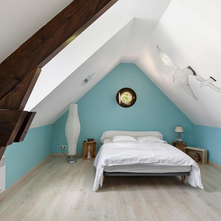 Gîte La Loge - Maison 2 Chambres - 14