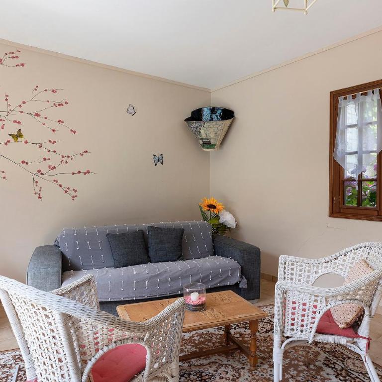 Gîte La Loge - Maison 2 Chambres - 8