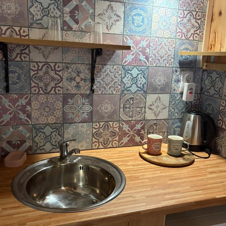 Hellena - Kuća sa 1 Spavaćom Sobom - 8
