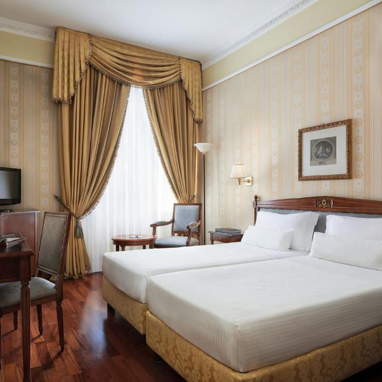Sina De La Ville - Camera Matrimoniale/Doppia con Letti Singoli con Letto Supplementare - 3