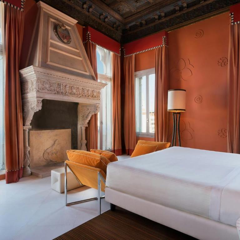 Sina Centurion Palace - Balcony Grand Canal Junior Suite - 3