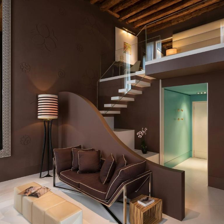 Sina Centurion Palace - Grand Canal View Two Floor Suite - 2