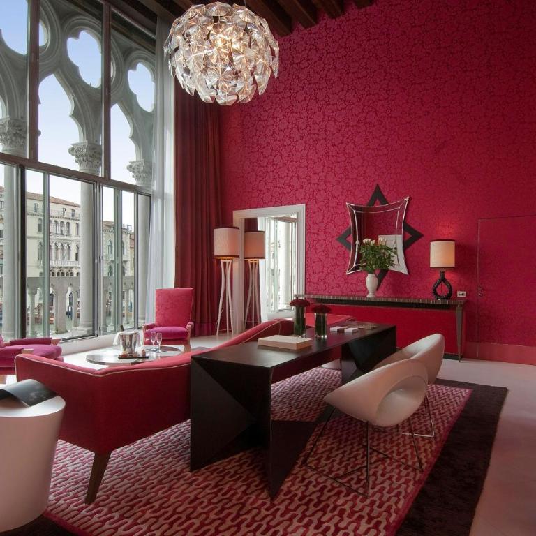 Sina Centurion Palace - Grand Canal View Centurion Suite - 2