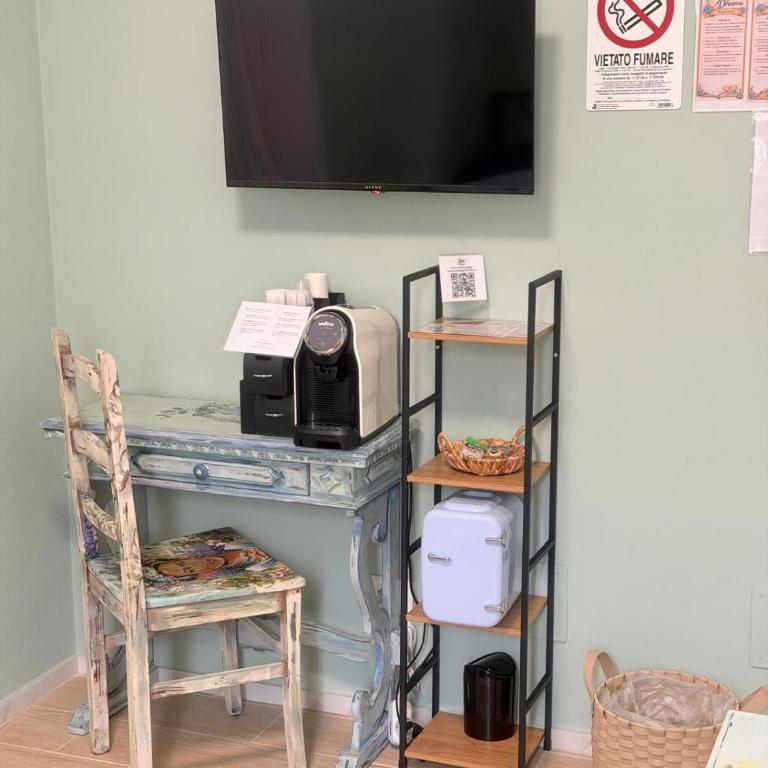 Queen of Dreams - Single Room with Private Bathroom - 5
