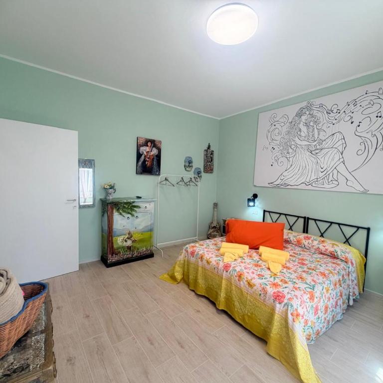 Queen of Dreams - Double or Twin Room with Private Bathroom - 2