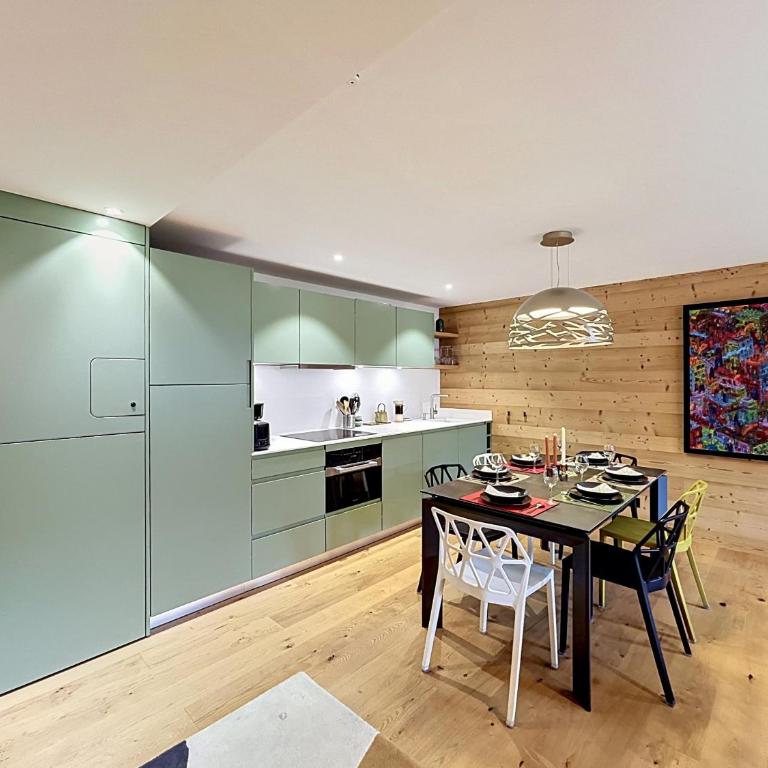 Kaya - Les Gets - Centre village - Apartment mit Balkon - 11