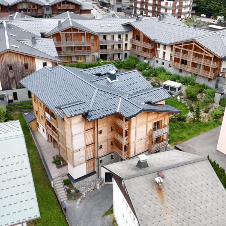 Kaya - Les Gets - Centre village - Apartment mit Balkon - 31
