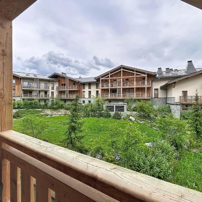 Kaya - Les Gets - Centre village - Apartment mit Balkon - 37