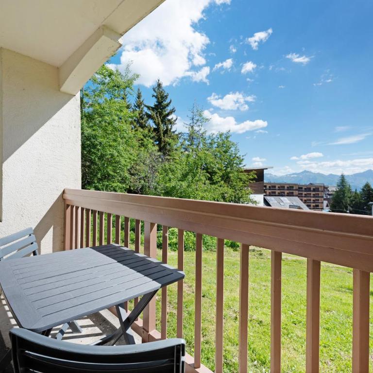 Appartement Proche Des Pistes - Appartement 1 Chambre Supérieur avec Balcon - 19