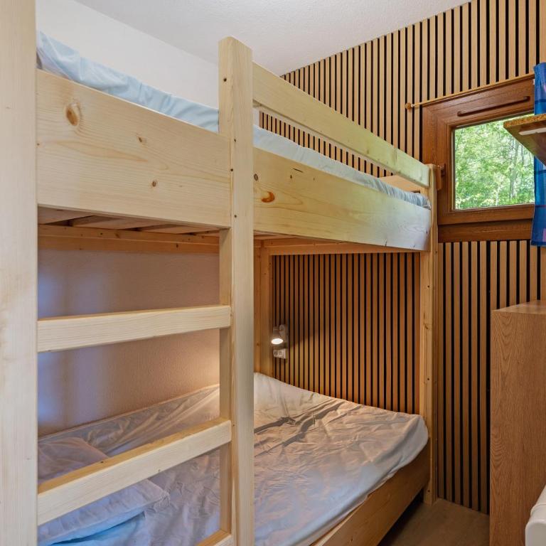 Appartement Proche Des Pistes - Appartement 1 Chambre Supérieur avec Balcon - 12