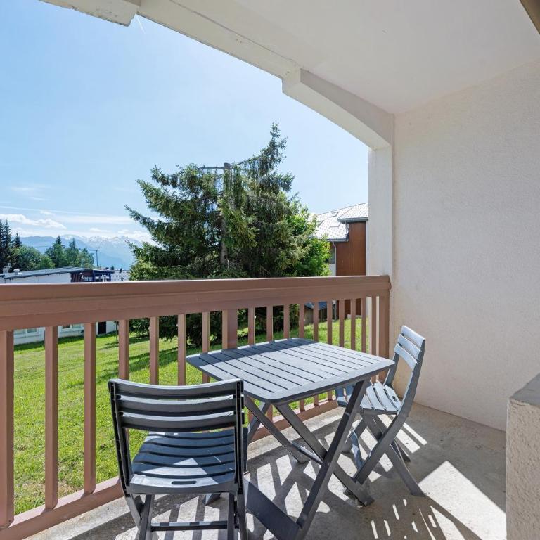 Appartement Proche Des Pistes - Appartement 1 Chambre Supérieur avec Balcon - 21