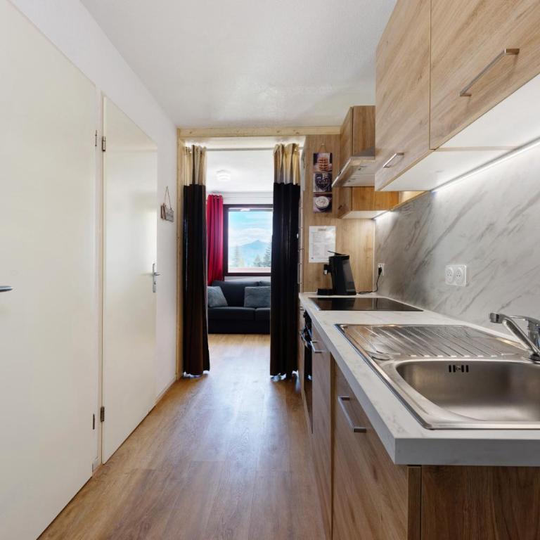 Appartement Proche Des Pistes - Appartement 1 Chambre Supérieur avec Balcon - 5
