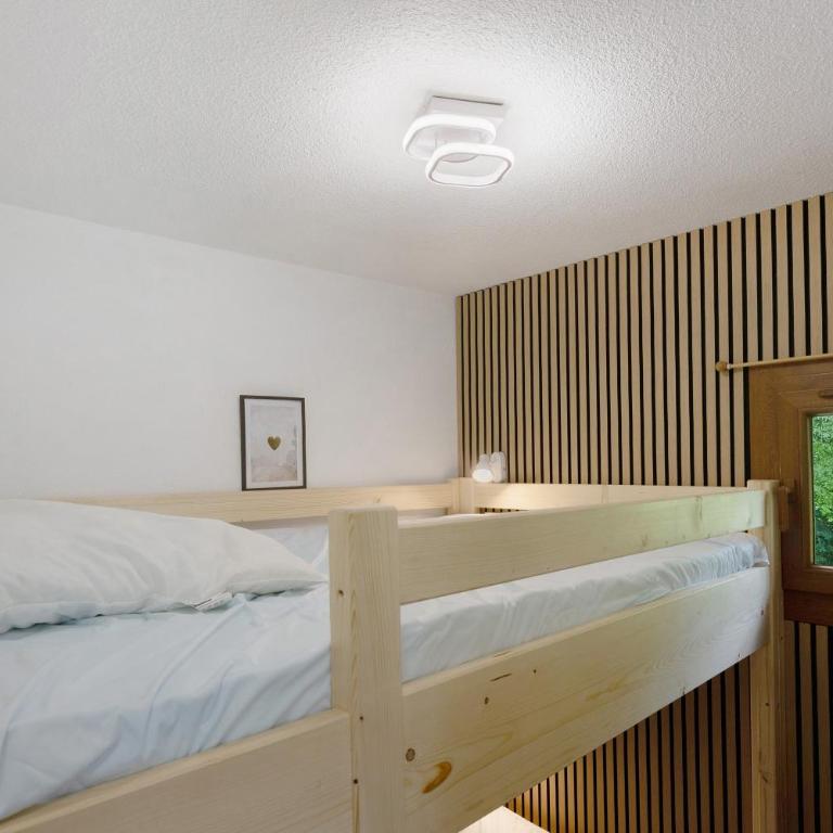 Appartement Proche Des Pistes - Appartement 1 Chambre Supérieur avec Balcon - 14