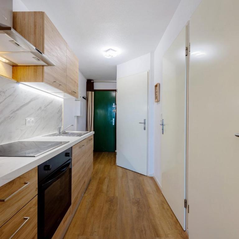 Appartement Proche Des Pistes - Appartement 1 Chambre Supérieur avec Balcon - 10