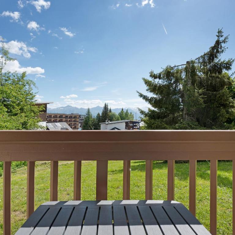 Appartement Proche Des Pistes - Appartement 1 Chambre Supérieur avec Balcon - 20