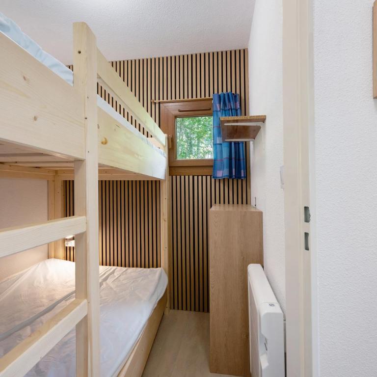 Appartement Proche Des Pistes - Appartement 1 Chambre Supérieur avec Balcon - 11