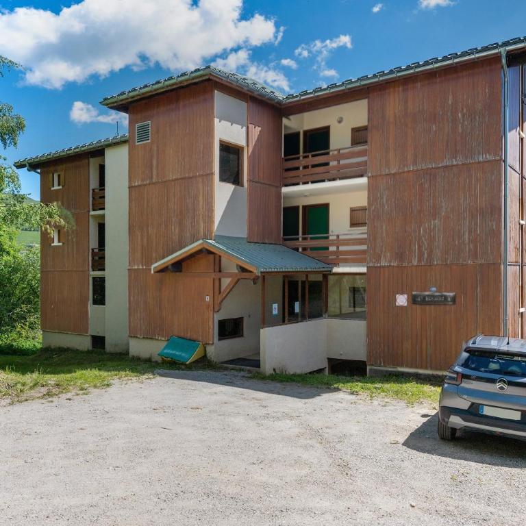 Appartement Proche Des Pistes - Appartement 1 Chambre Supérieur avec Balcon - 22