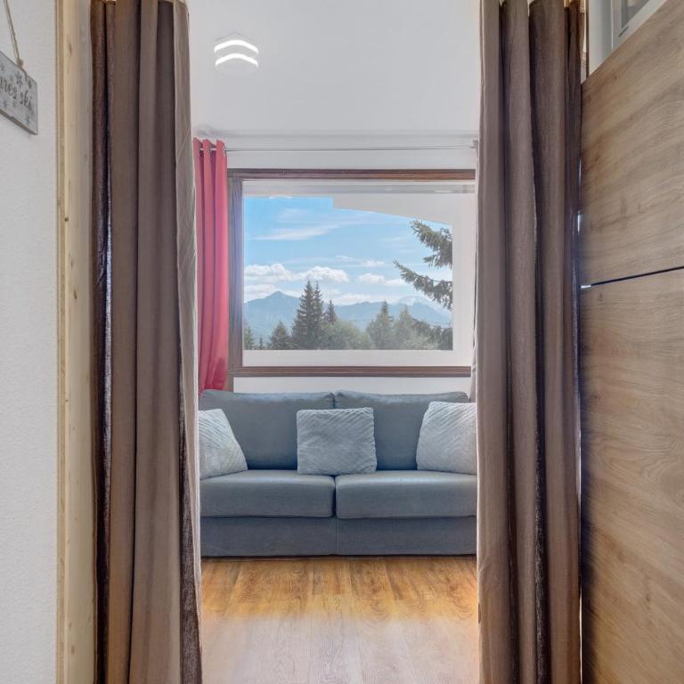 Appartement Proche Des Pistes - Appartement 1 Chambre Supérieur avec Balcon - 6