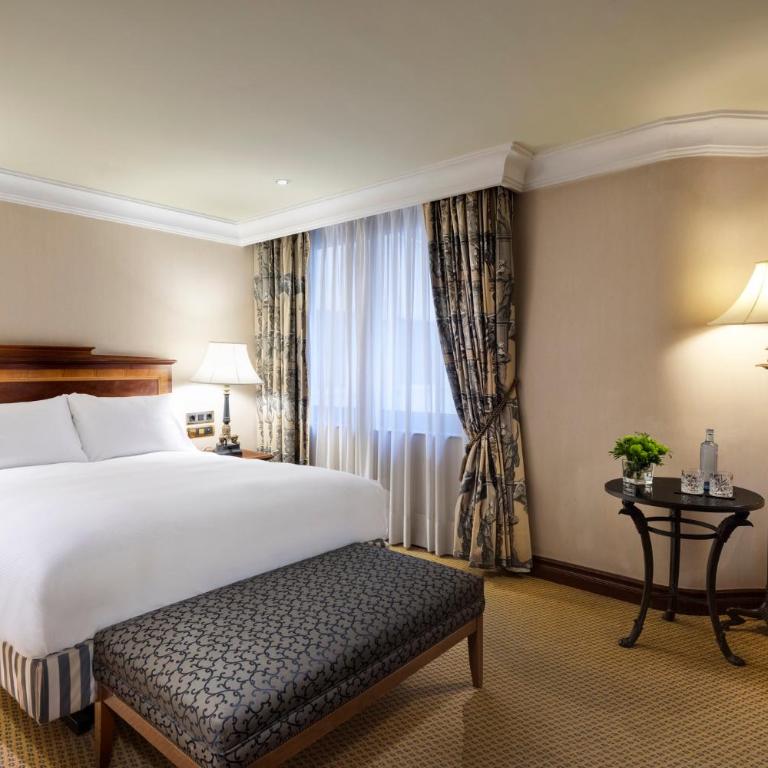 InterContinental Madrid by IHG - Premium Zimmer - 2