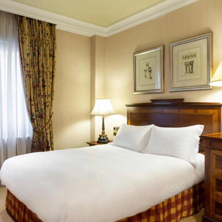 InterContinental Madrid by IHG - Gemütliches Doppelzimmer - 4