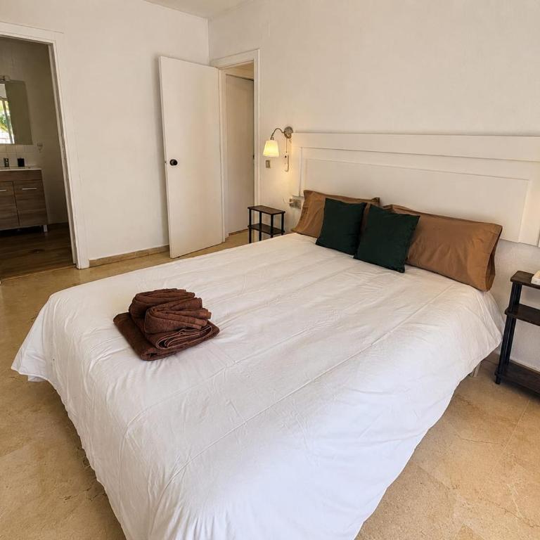 Air-conditioned 2-bedroom apartment with pool and beach access - Appartamento con 2 Camere da Letto - 8