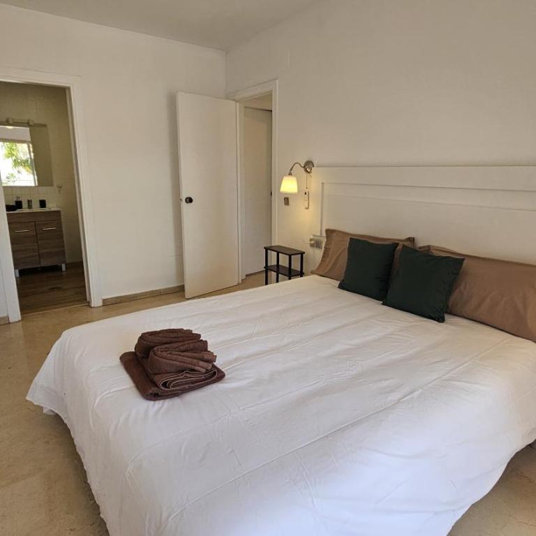 Air-conditioned 2-bedroom apartment with pool and beach access - Appartamento con 2 Camere da Letto - 16