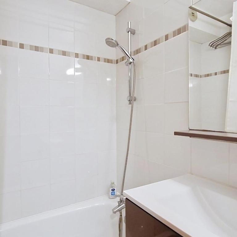 VOINETTES VNB8 TELECABINE & MOUNTAIN 4 Pers - Apartamento con balcón - 9
