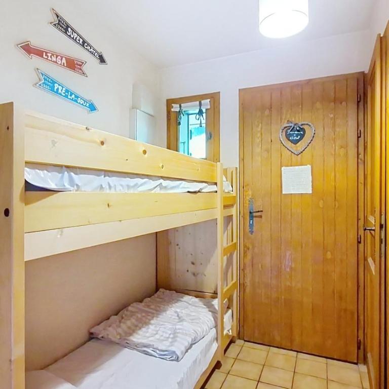 VOINETTES VNB8 TELECABINE & MOUNTAIN 4 Pers - Apartamento con balcón - 7