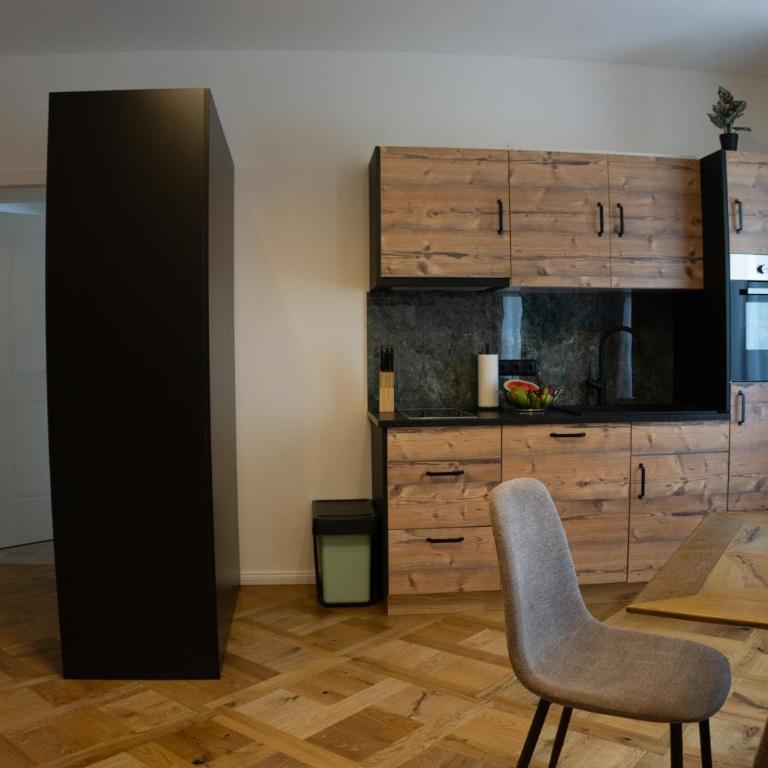 Das Erbstollengut - Apartment mit Blick auf die Berge - 3