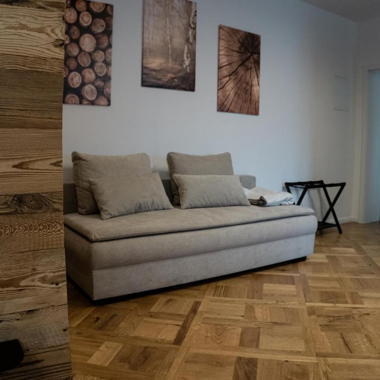 Das Erbstollengut - Apartment mit Blick auf die Berge - 5